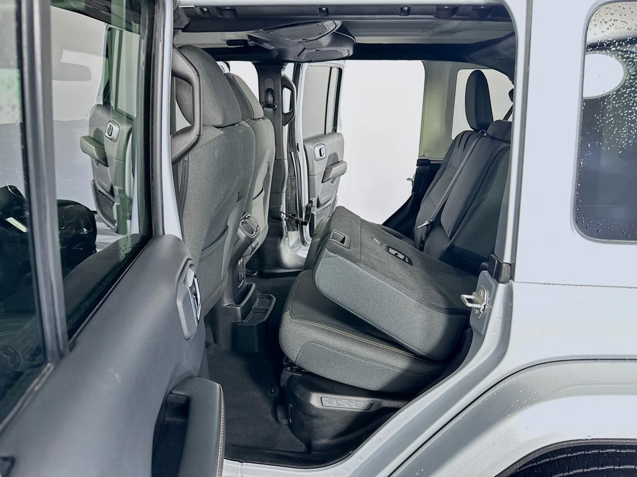 2024 Jeep Wrangler Sahara 4xe Tacoma WA