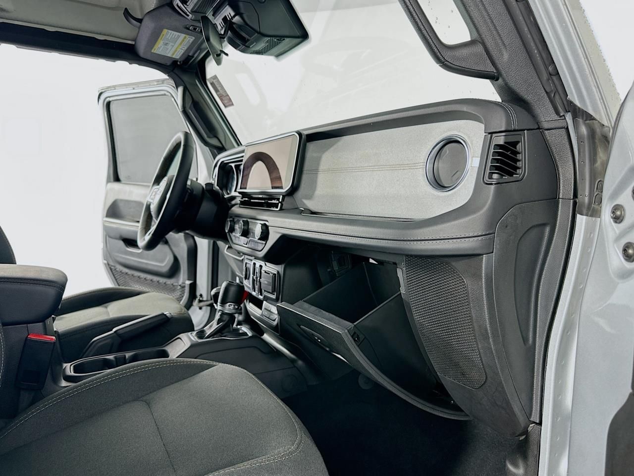 2024 Jeep Wrangler Sahara 4xe Tacoma WA