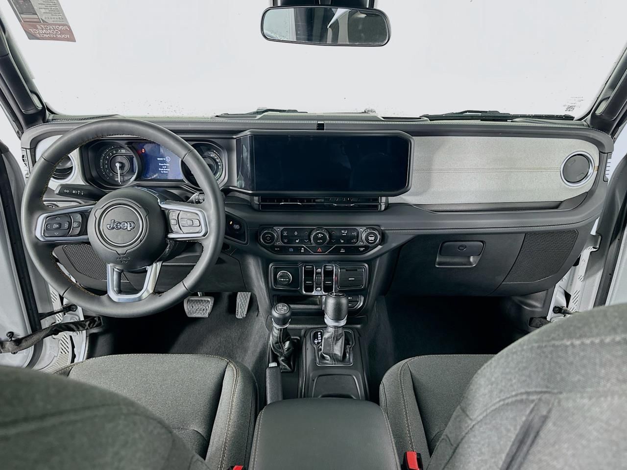 2024 Jeep Wrangler Sahara 4xe Tacoma WA