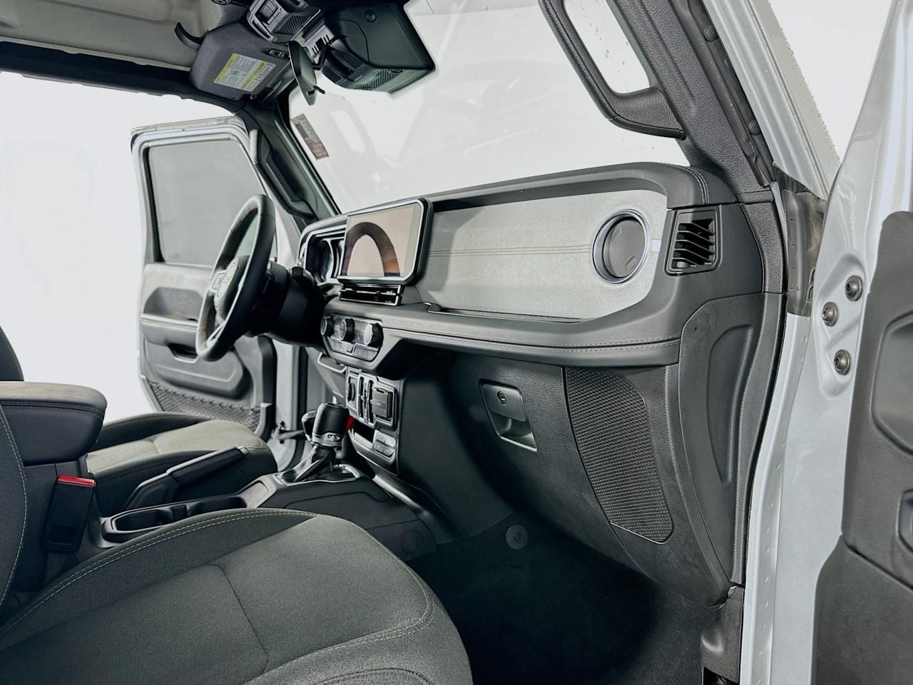 2024 Jeep Wrangler Sahara 4xe Tacoma WA