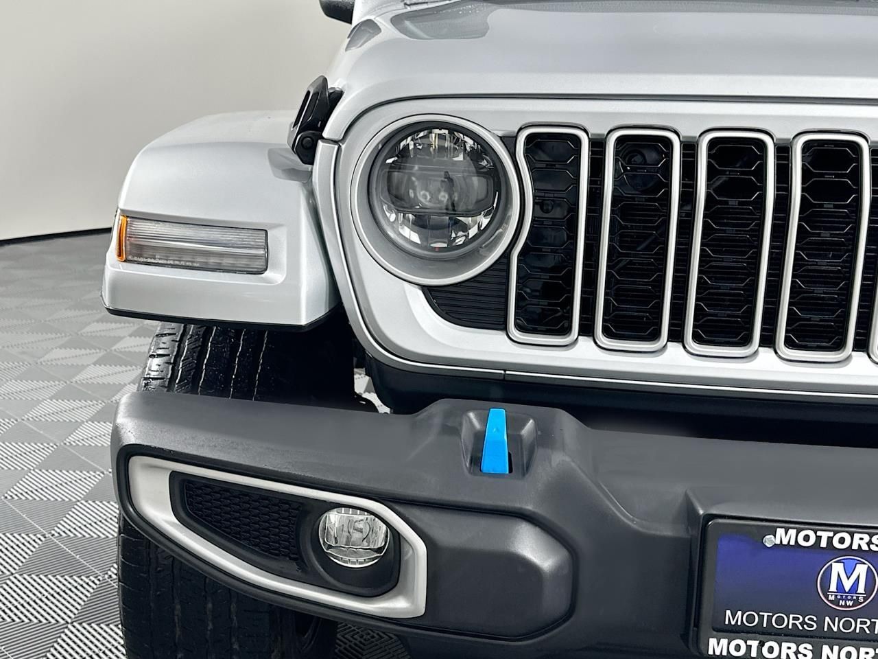 2024 Jeep Wrangler Sahara 4xe Tacoma WA