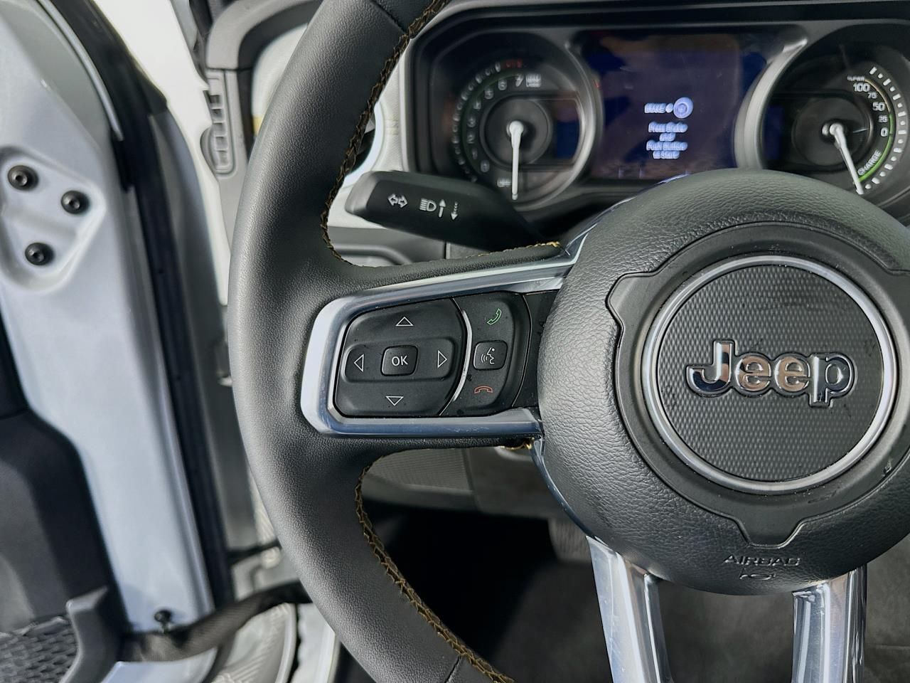 2024 Jeep Wrangler Sahara 4xe Tacoma WA