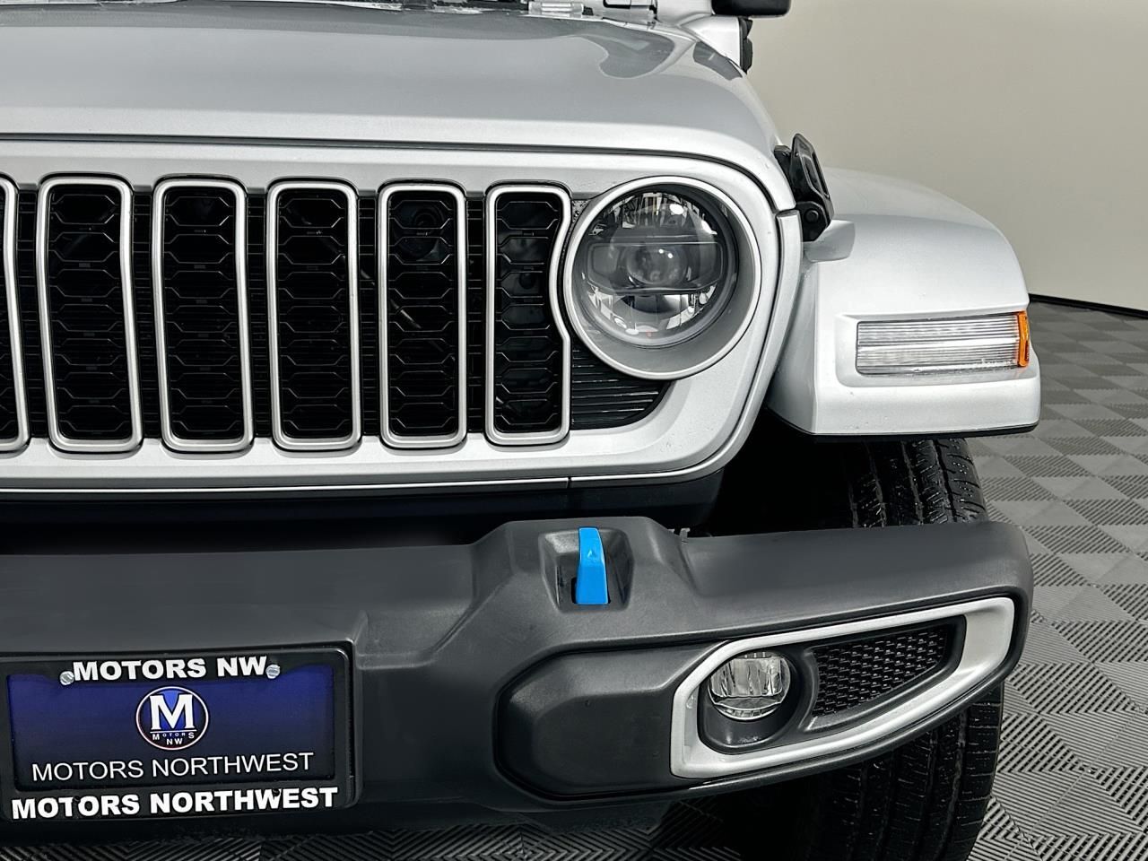 2024 Jeep Wrangler Sahara 4xe Tacoma WA