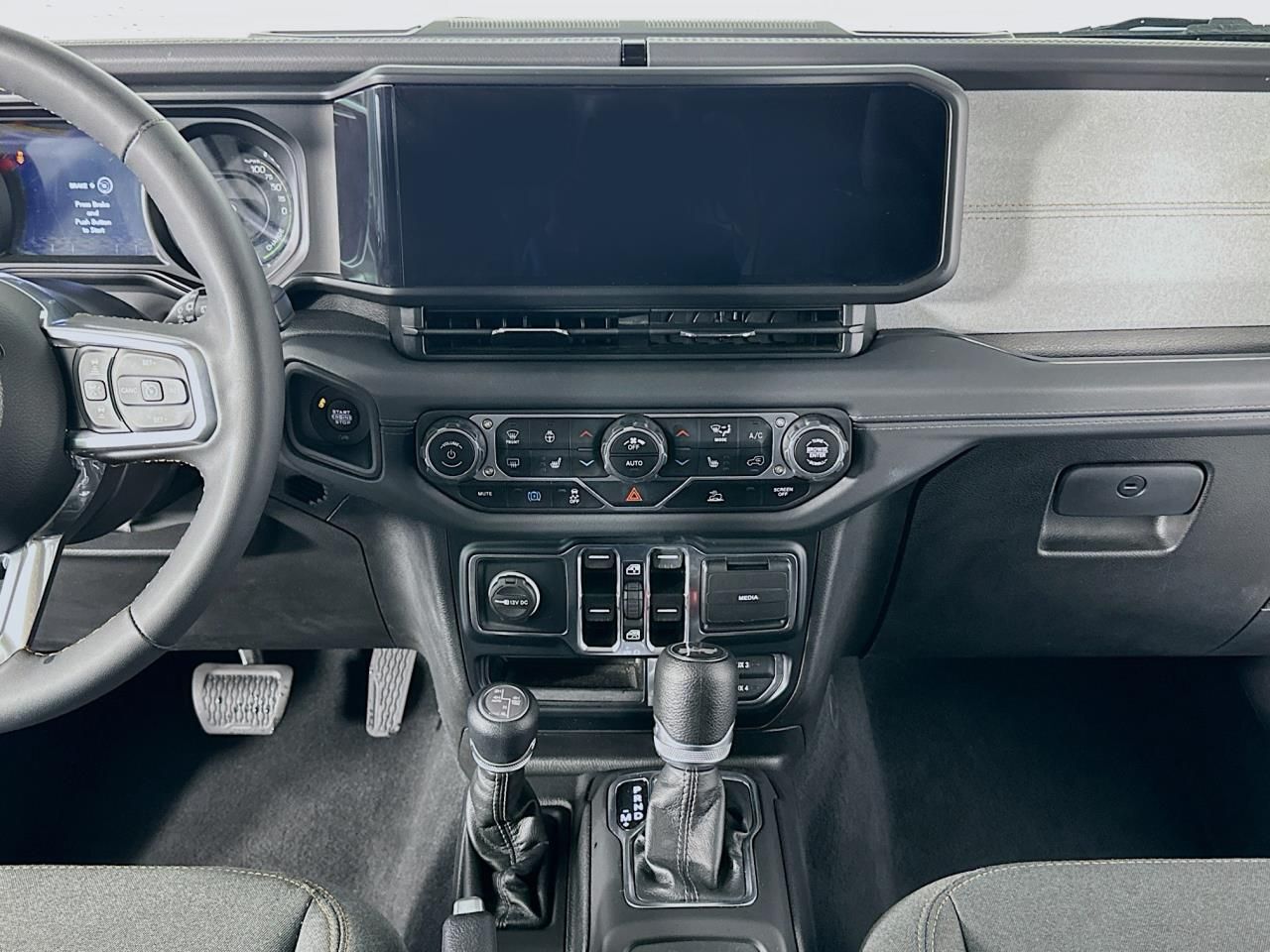 2024 Jeep Wrangler Sahara 4xe Tacoma WA