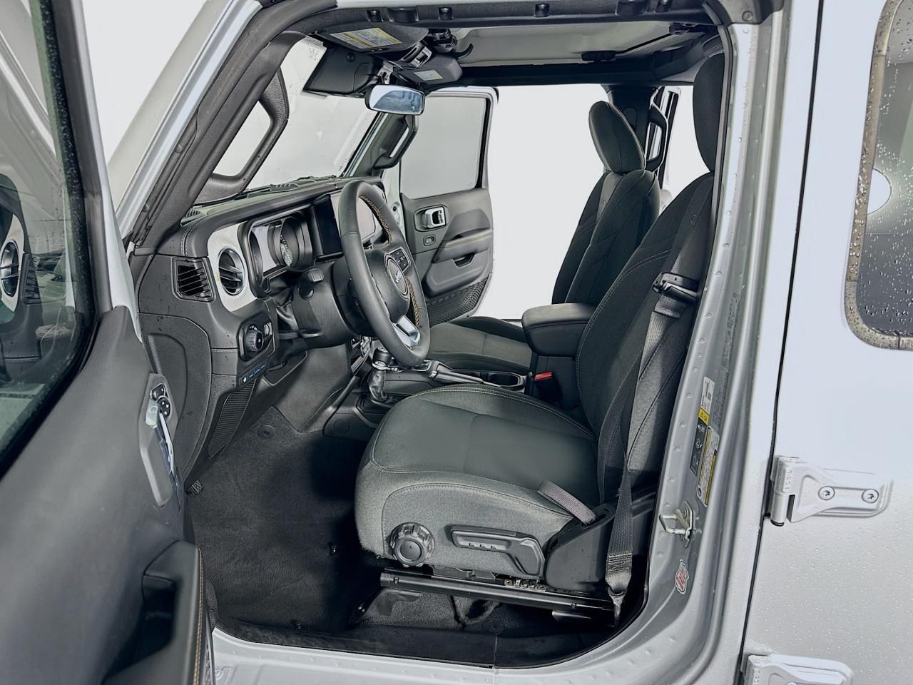 2024 Jeep Wrangler Sahara 4xe Tacoma WA