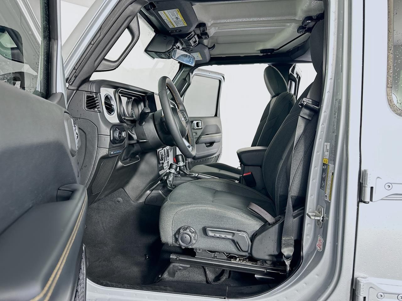 2024 Jeep Wrangler Sahara 4xe Tacoma WA