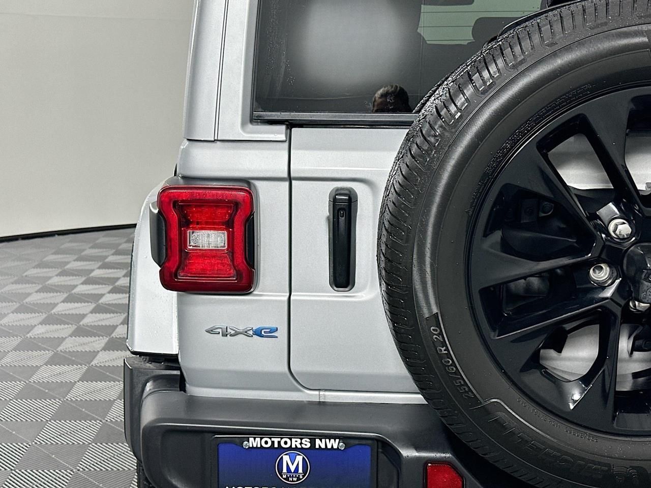 2024 Jeep Wrangler Sahara 4xe Tacoma WA