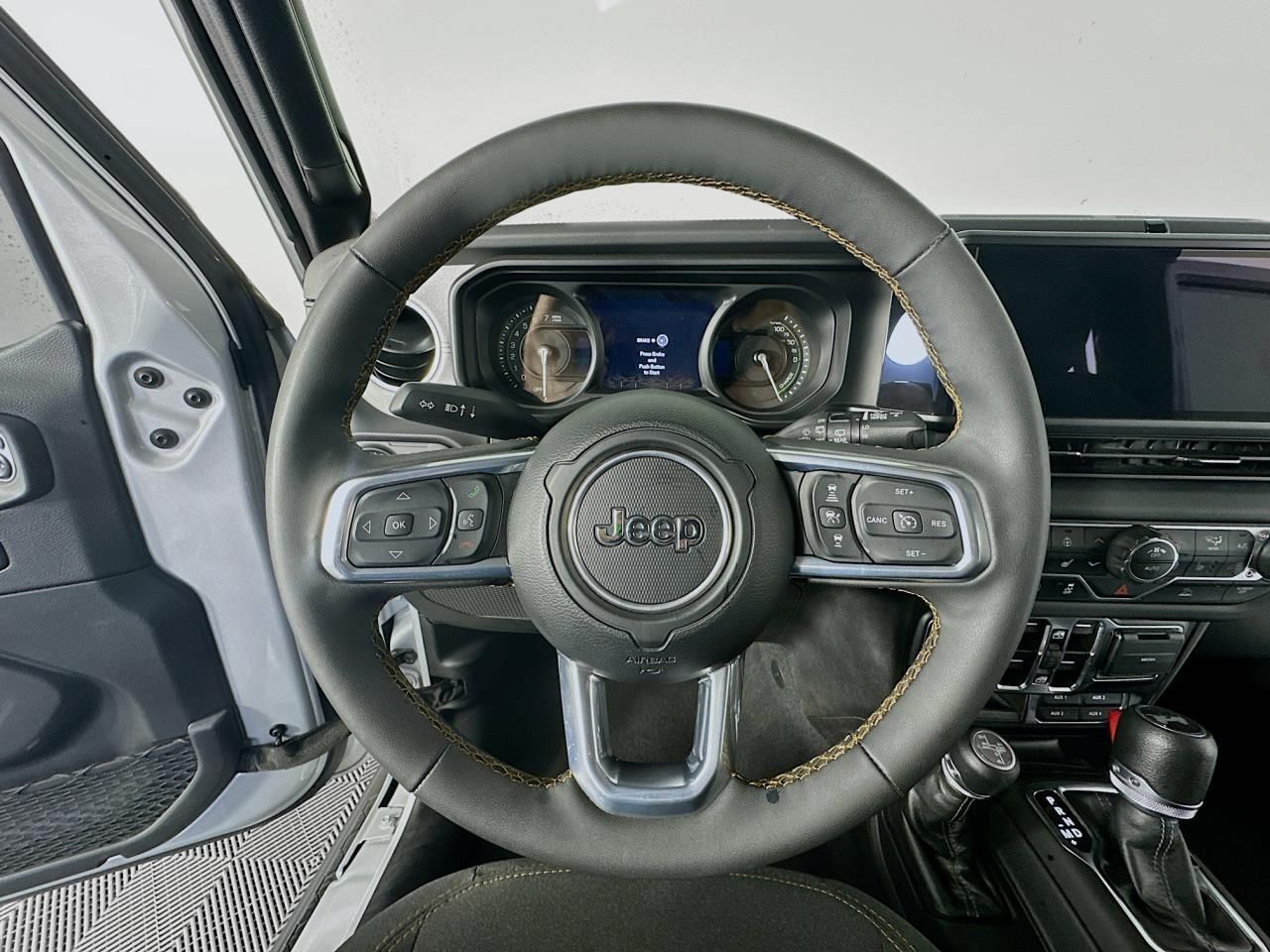 2024 Jeep Wrangler Sahara 4xe Tacoma WA