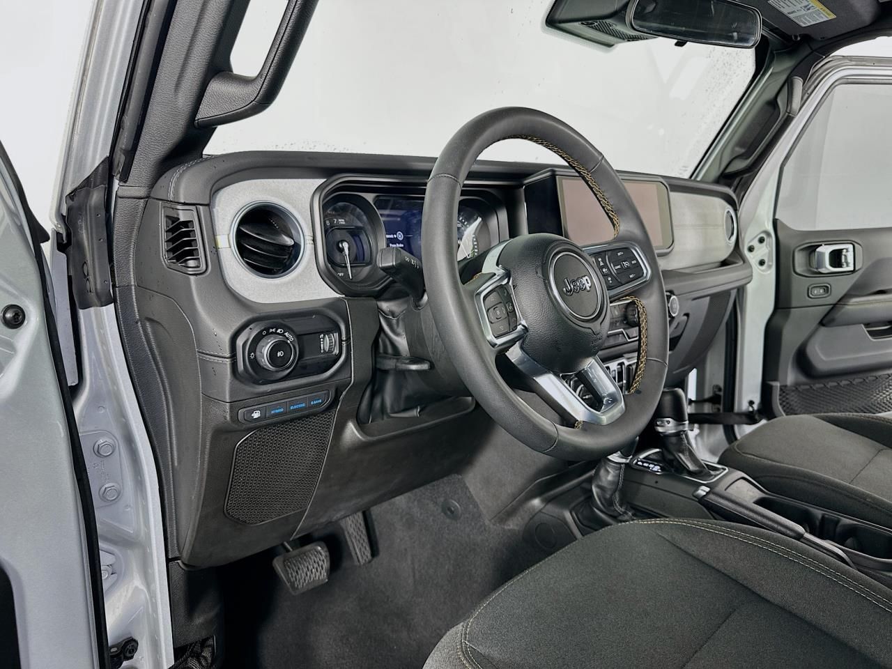 2024 Jeep Wrangler Sahara 4xe Tacoma WA