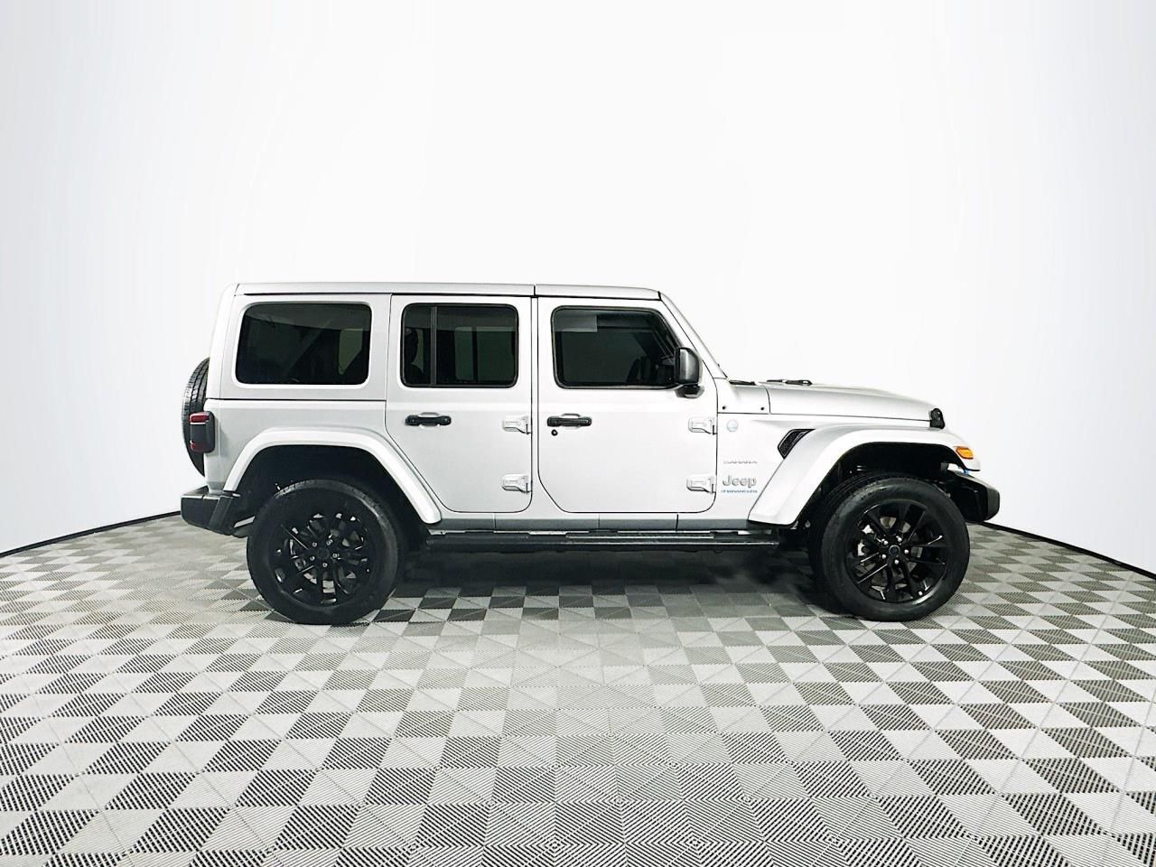 2024 Jeep Wrangler Sahara 4xe Tacoma WA