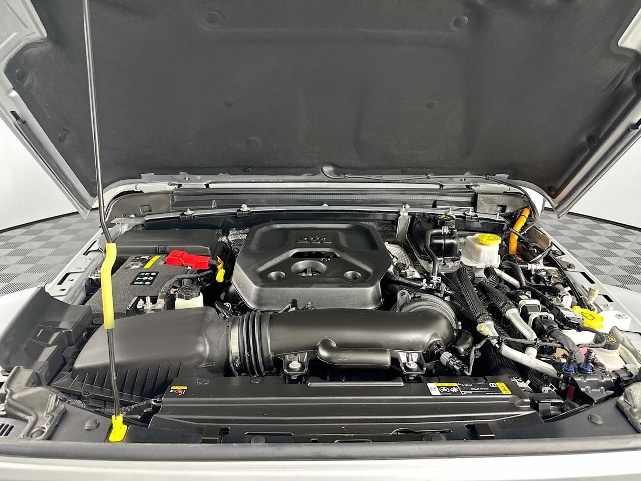 2024 Jeep Wrangler Sahara 4xe Tacoma WA