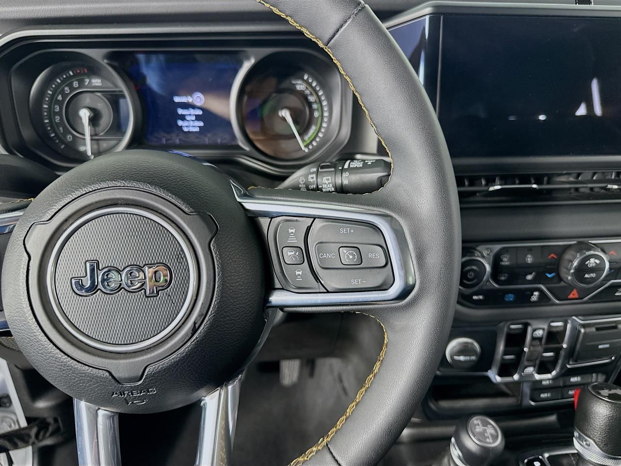 2024 Jeep Wrangler Sahara 4xe Tacoma WA