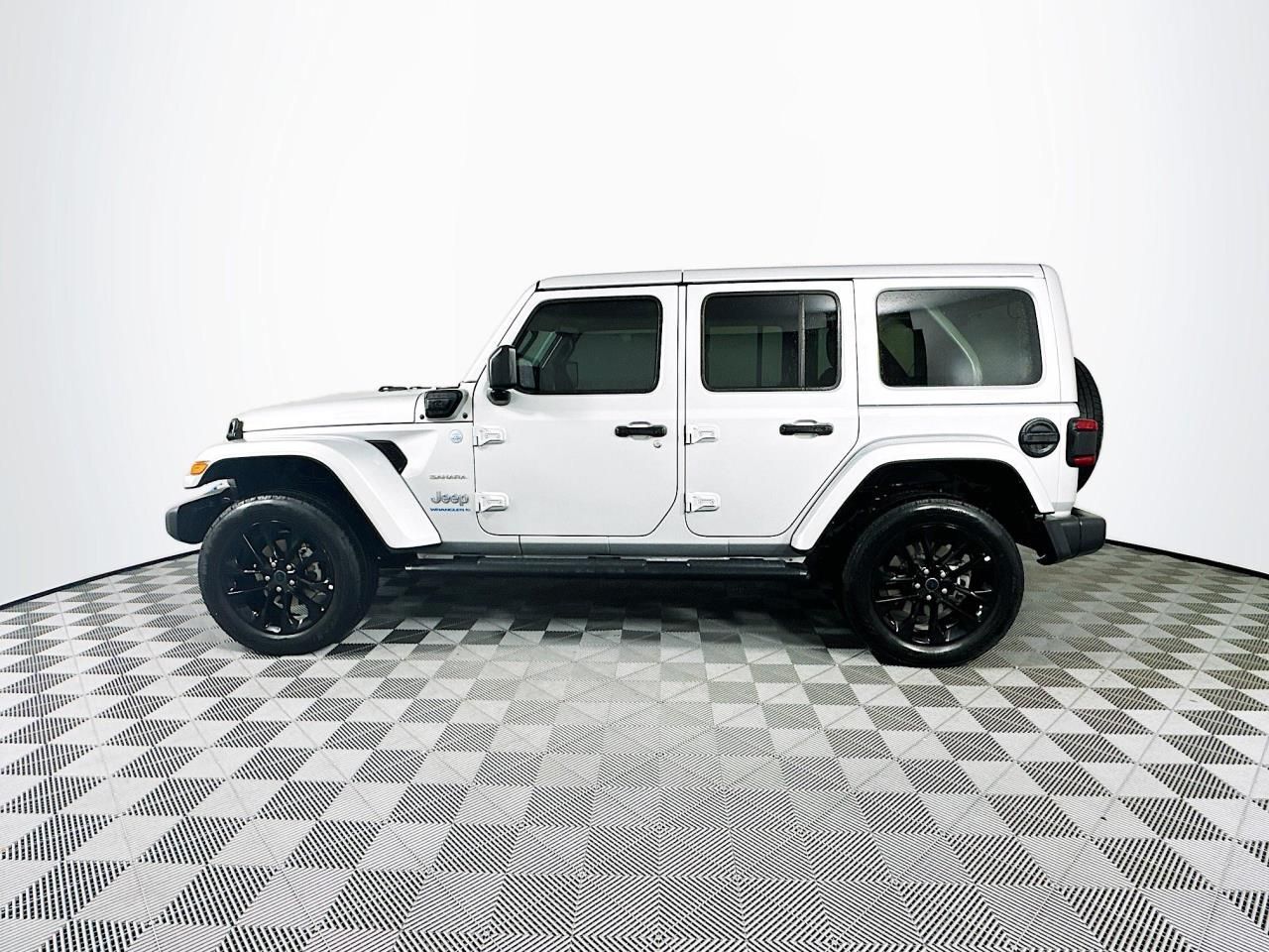 2024 Jeep Wrangler Sahara 4xe Tacoma WA