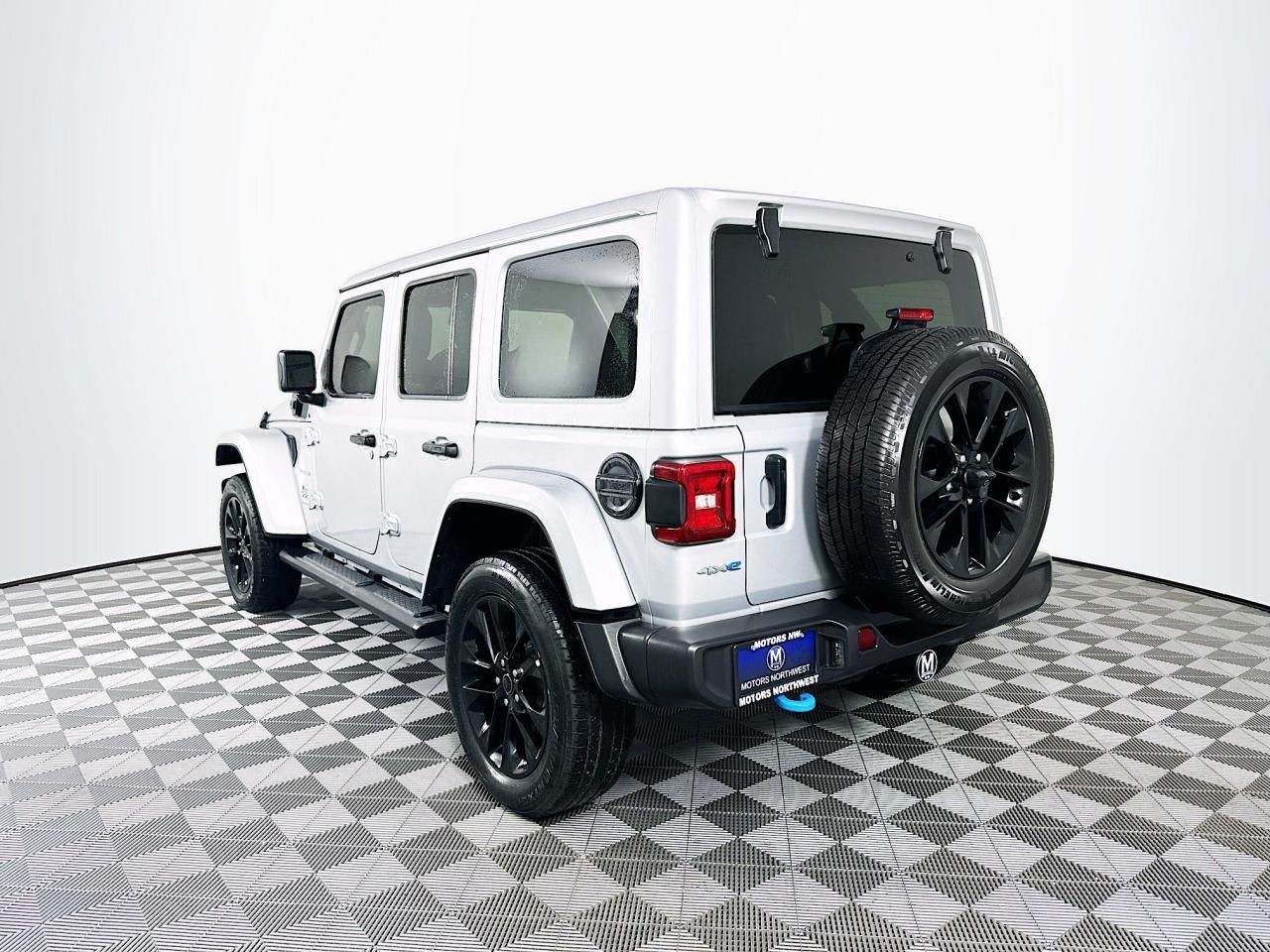2024 Jeep Wrangler Sahara 4xe Tacoma WA