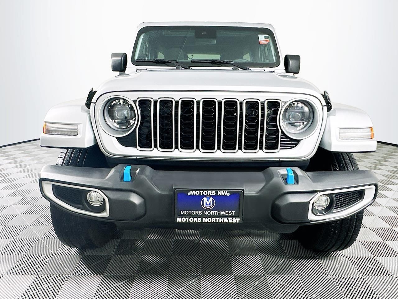 2024 Jeep Wrangler Sahara 4xe Tacoma WA