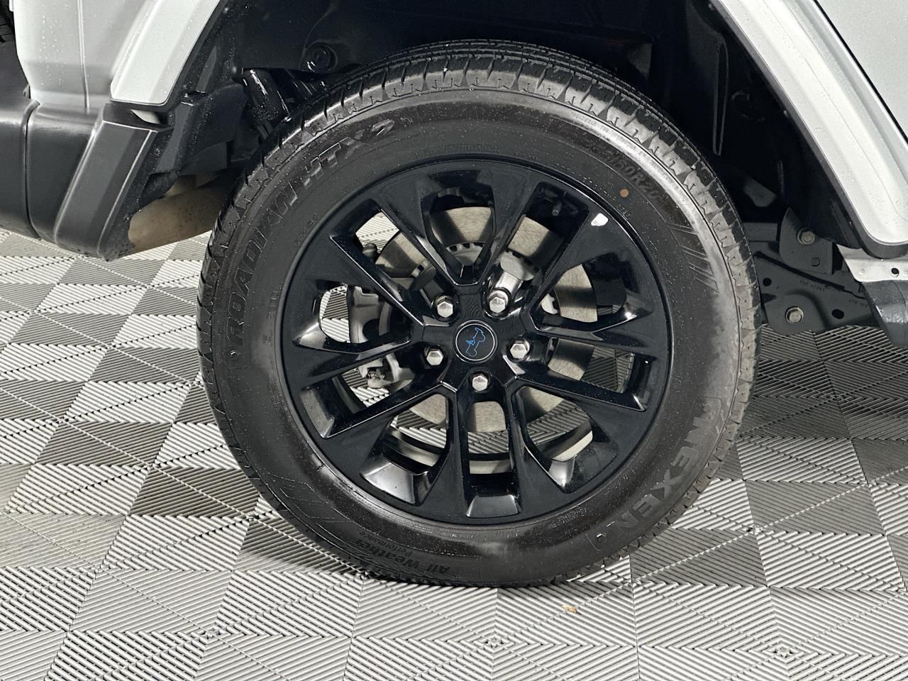 2024 Jeep Wrangler Sahara 4xe Tacoma WA