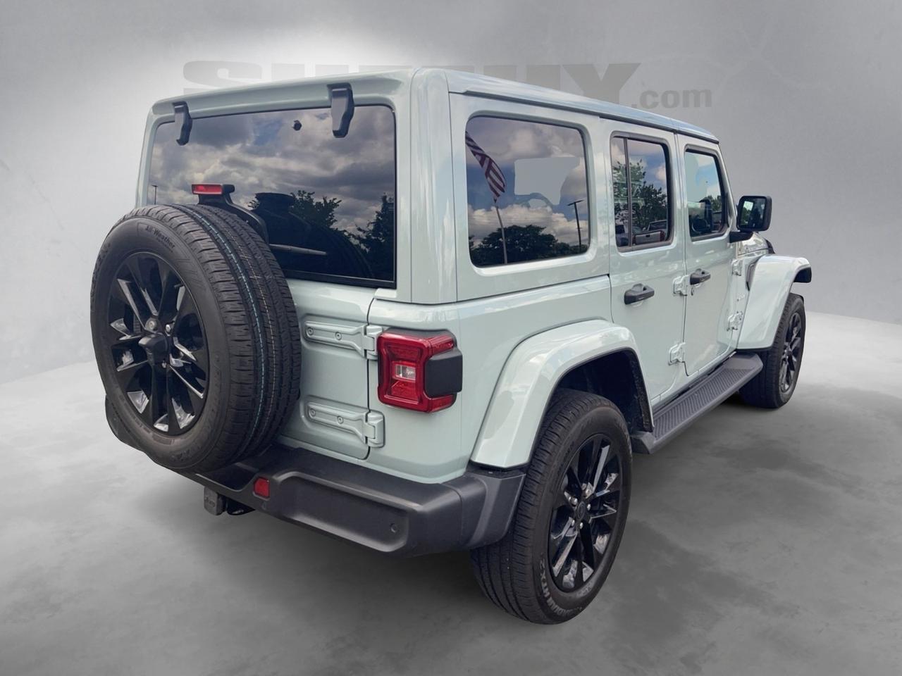 2024 Jeep Wrangler Sahara 4xe Stafford VA