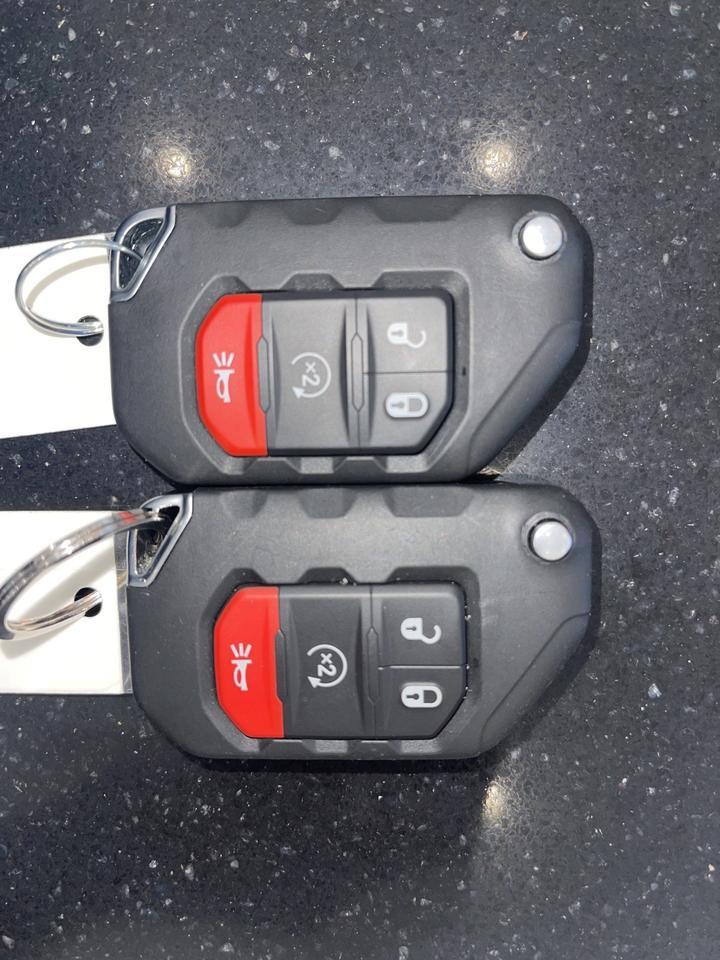 2024 Jeep Wrangler Sahara 4xe Stafford VA