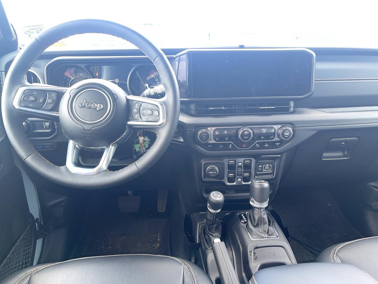 2024 Jeep Wrangler Sahara 4xe Stafford VA