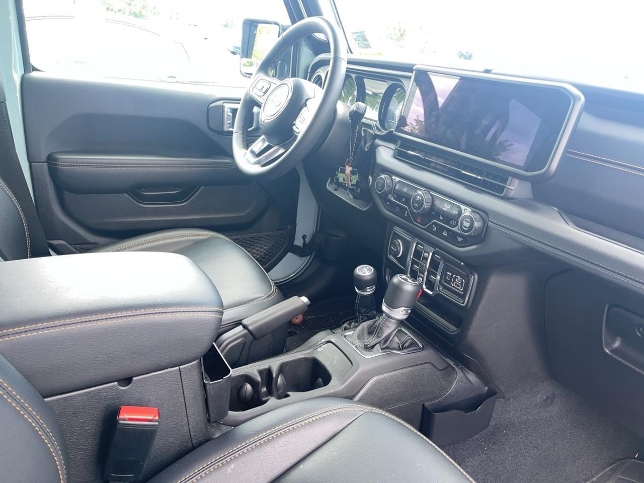 2024 Jeep Wrangler Sahara 4xe Stafford VA
