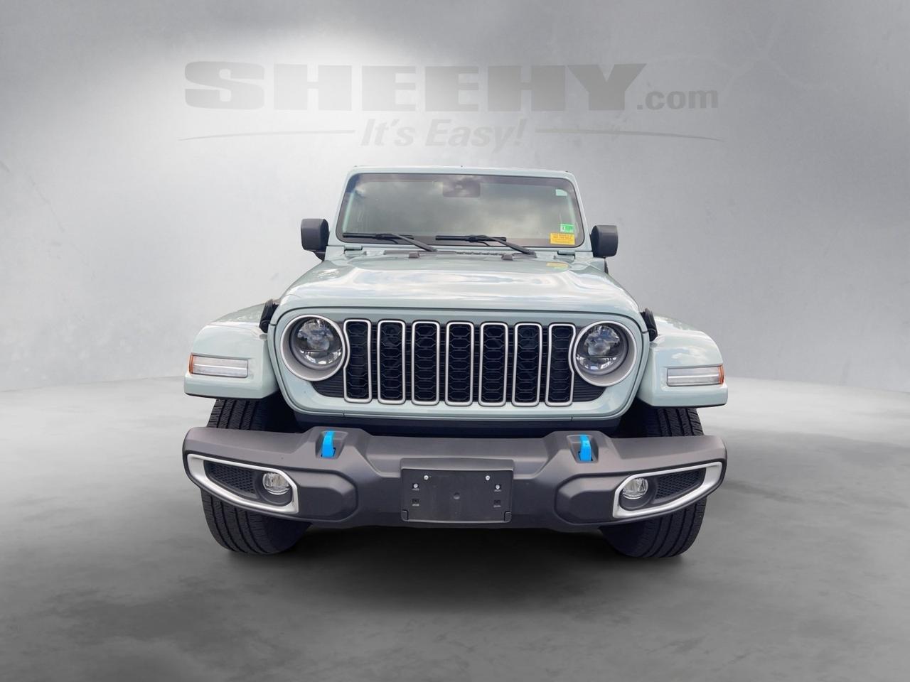2024 Jeep Wrangler Sahara 4xe Stafford VA
