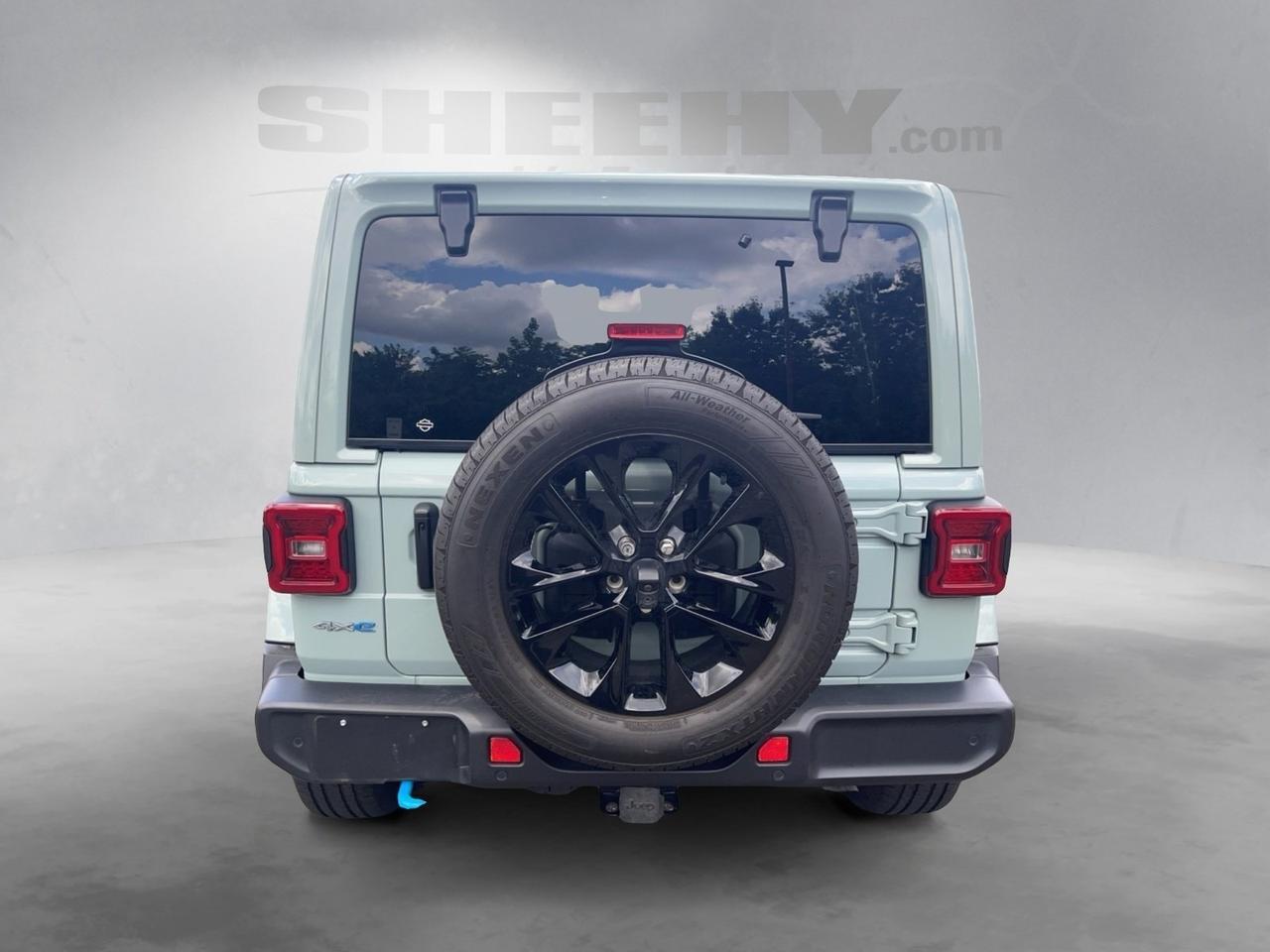 2024 Jeep Wrangler Sahara 4xe Stafford VA