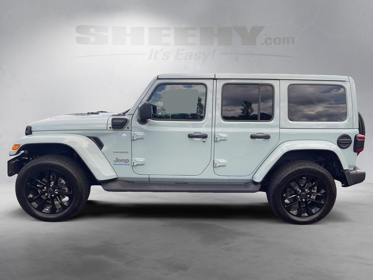 2024 Jeep Wrangler Sahara 4xe Stafford VA