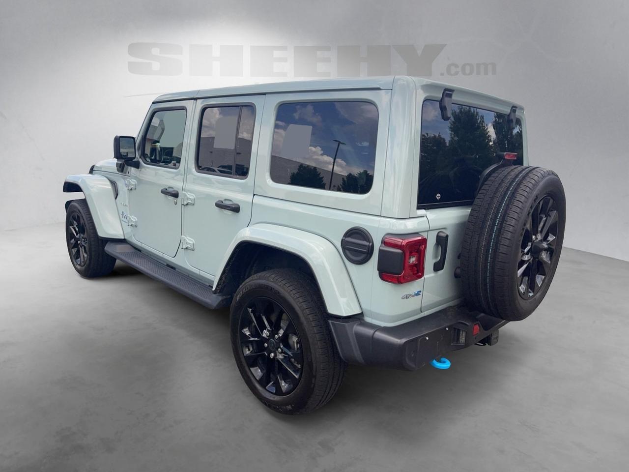 2024 Jeep Wrangler Sahara 4xe Stafford VA