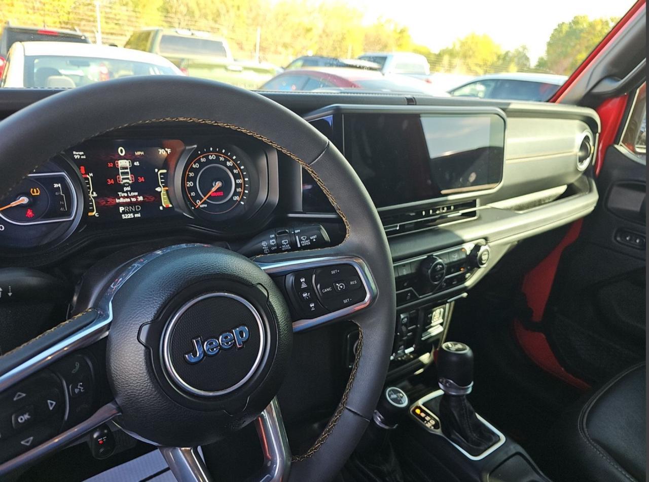 2024 Jeep Wrangler Sahara Abilene TX