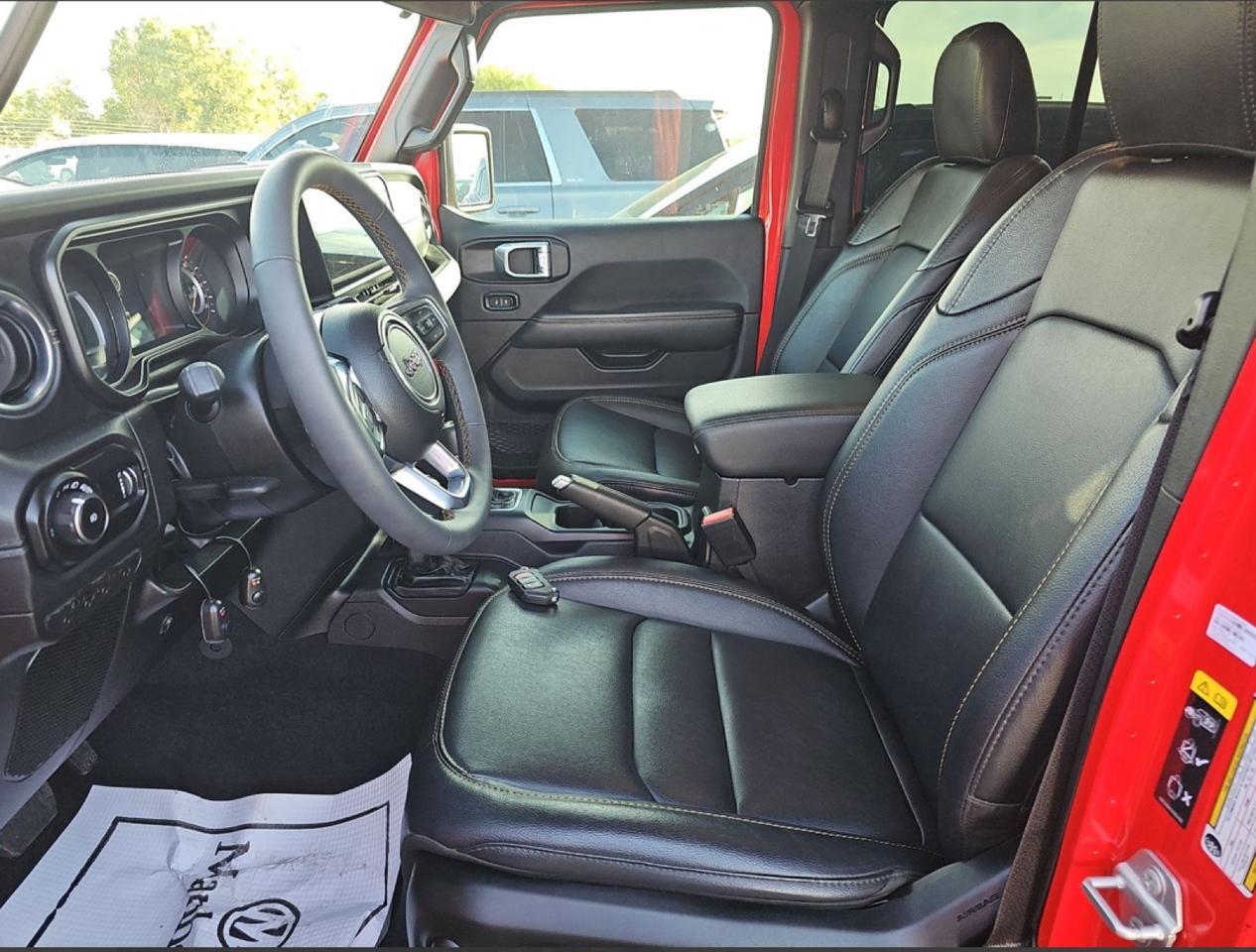 2024 Jeep Wrangler Sahara Abilene TX