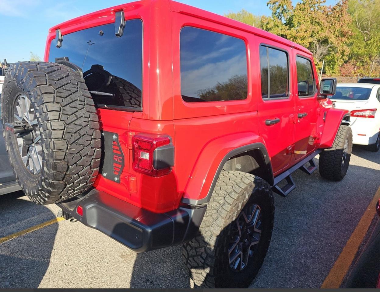 2024 Jeep Wrangler Sahara Abilene TX