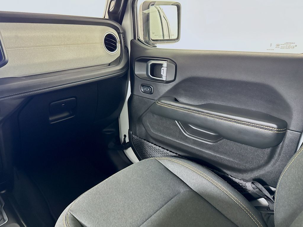2024 Jeep Wrangler Sahara Kennewick WA