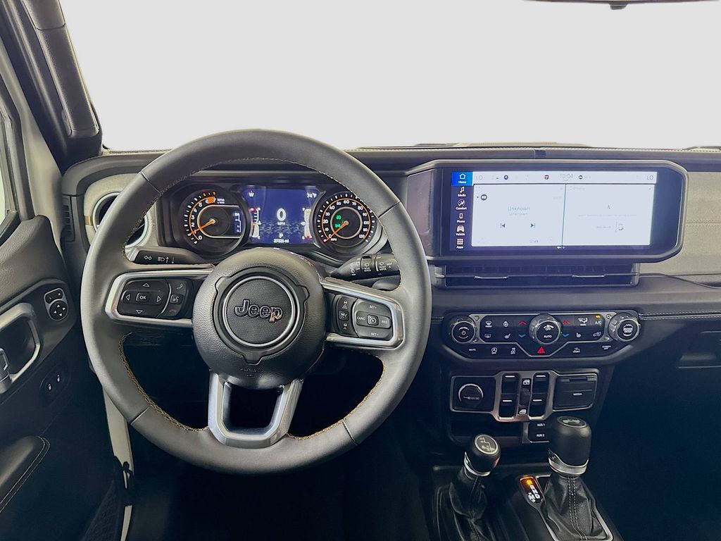 2024 Jeep Wrangler Sahara Kennewick WA