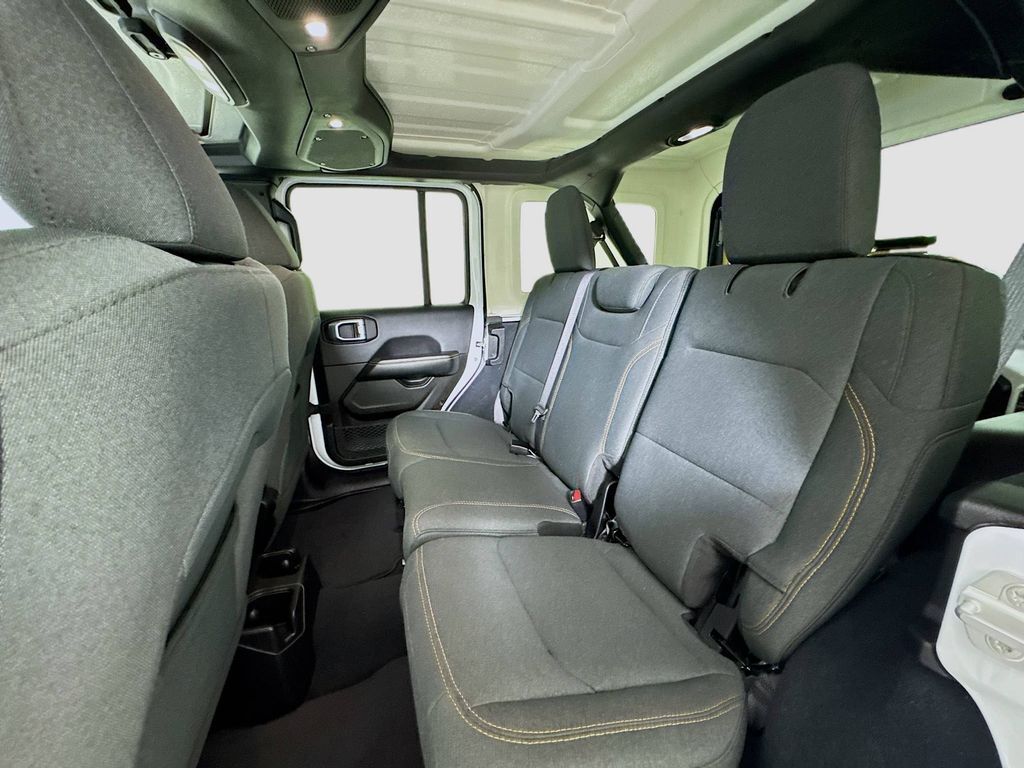 2024 Jeep Wrangler Sahara Kennewick WA