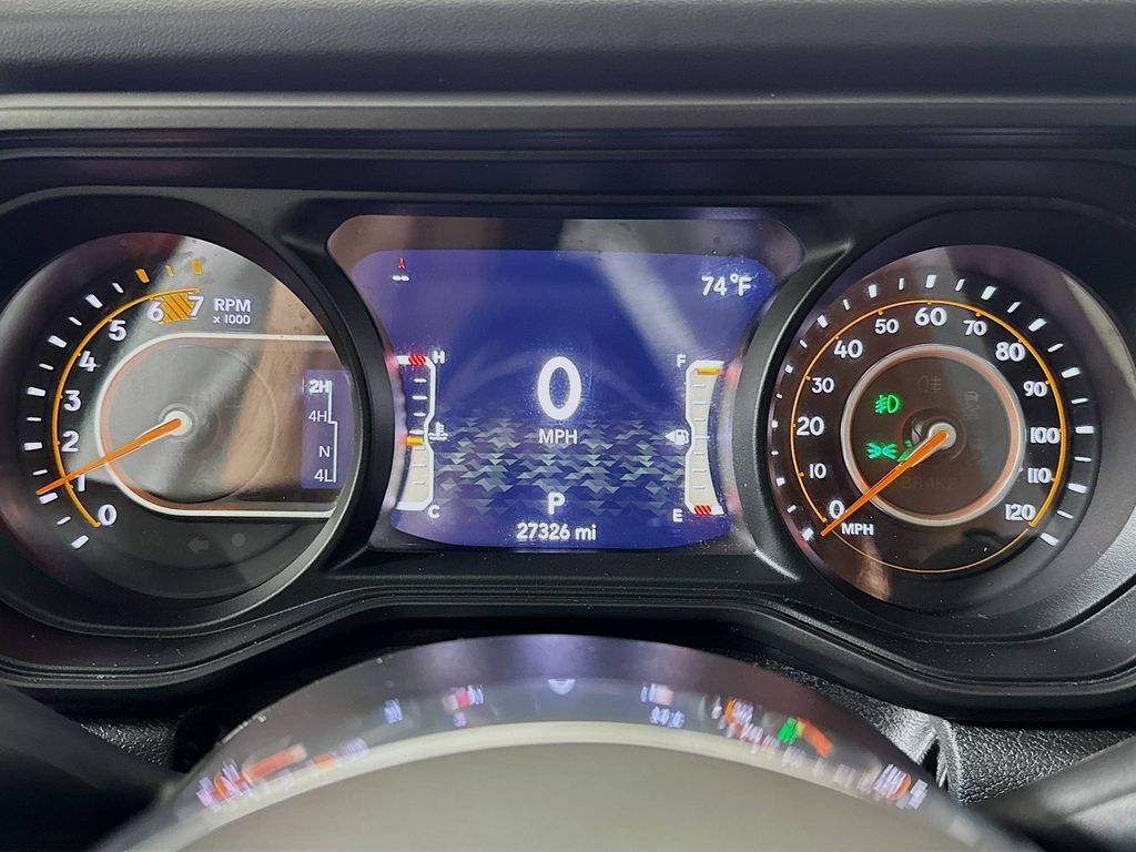 2024 Jeep Wrangler Sahara Kennewick WA