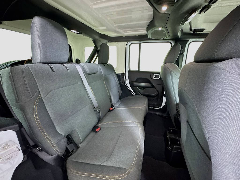 2024 Jeep Wrangler Sahara Kennewick WA