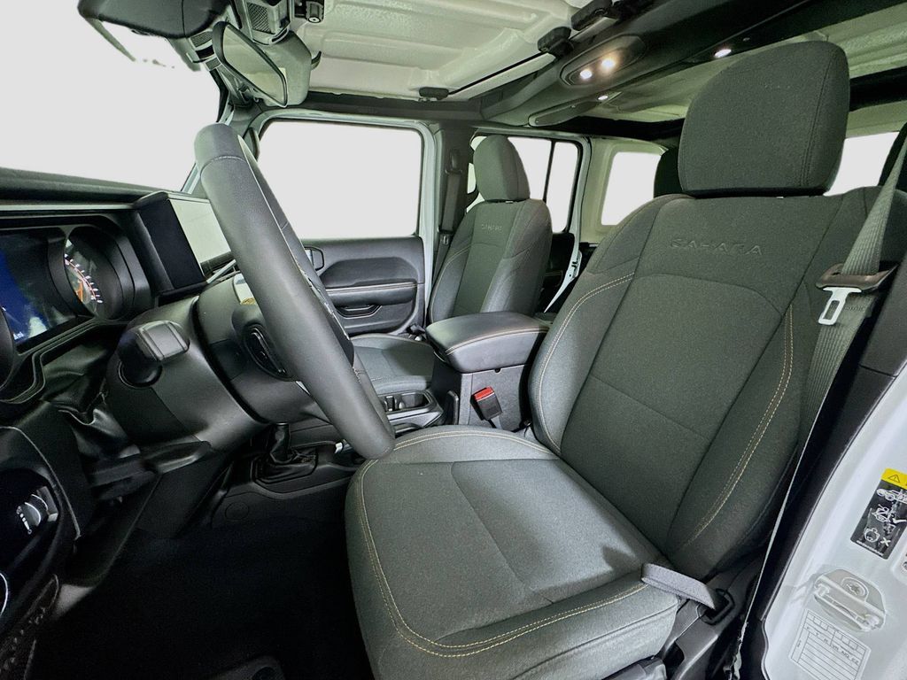 2024 Jeep Wrangler Sahara Kennewick WA
