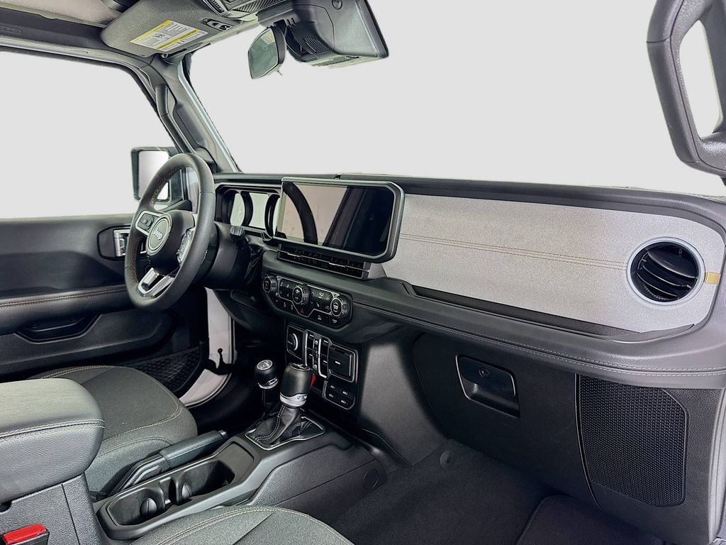 2024 Jeep Wrangler Sahara Kennewick WA