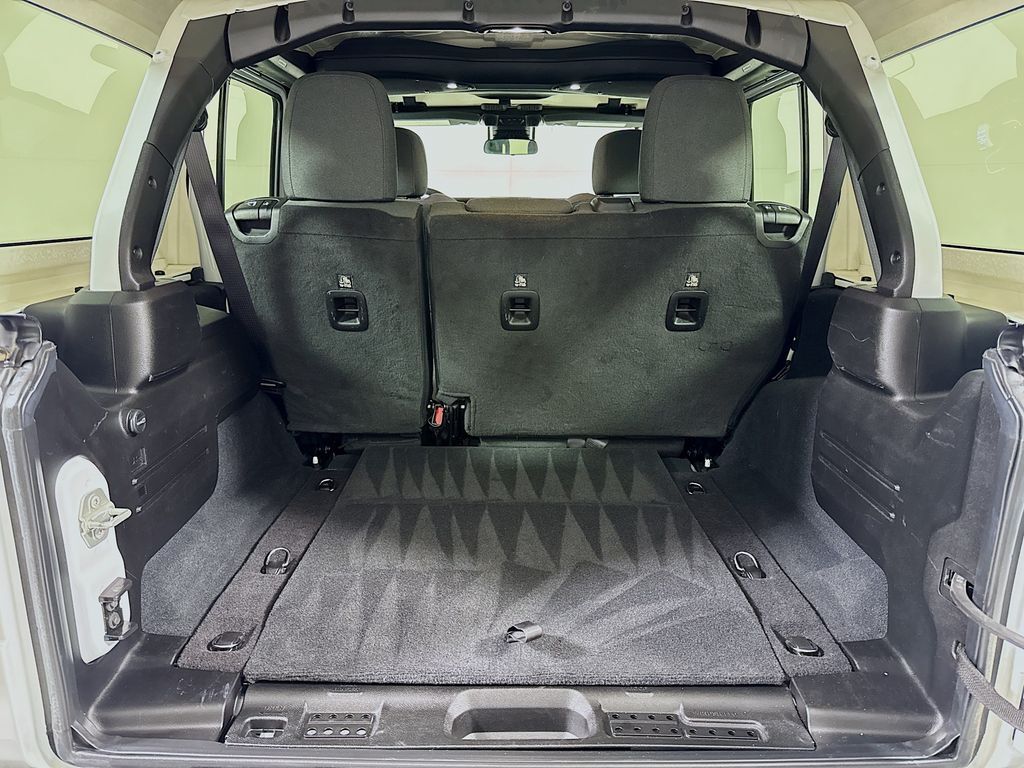2024 Jeep Wrangler Sahara Kennewick WA