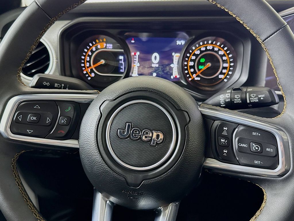 2024 Jeep Wrangler Sahara Kennewick WA