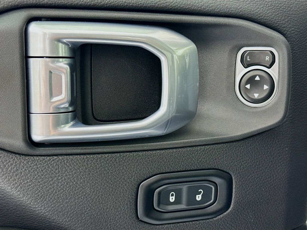 2024 Jeep Wrangler Sahara Kennewick WA