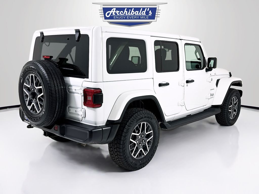 2024 Jeep Wrangler Sahara Kennewick WA