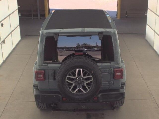 2024 Jeep Wrangler Sahara Marshfield MA