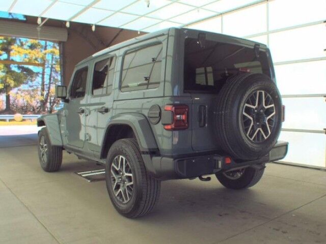 2024 Jeep Wrangler Sahara Marshfield MA