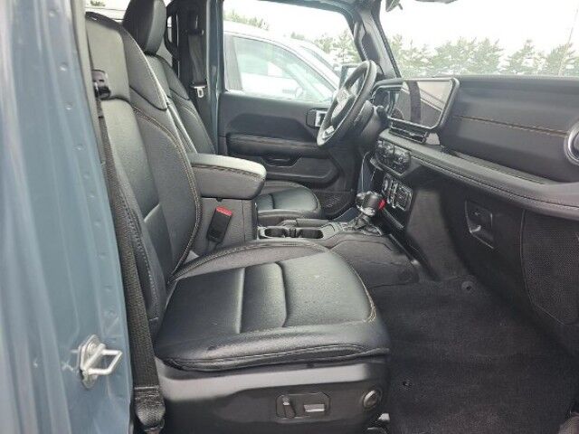 2024 Jeep Wrangler Sahara Marshfield MA
