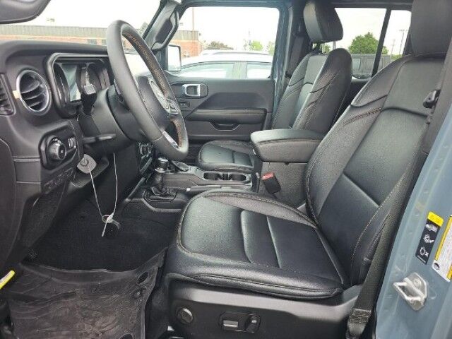2024 Jeep Wrangler Sahara Marshfield MA