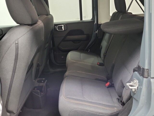 2024 Jeep Wrangler Sahara Marshfield MA