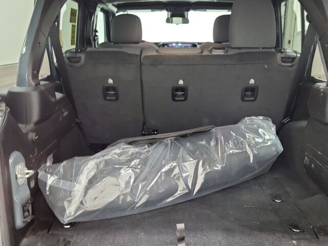 2024 Jeep Wrangler Sahara Marshfield MA