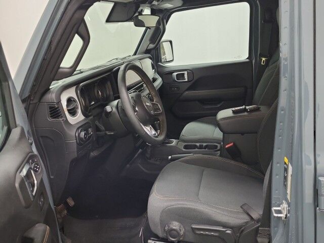 2024 Jeep Wrangler Sahara Marshfield MA