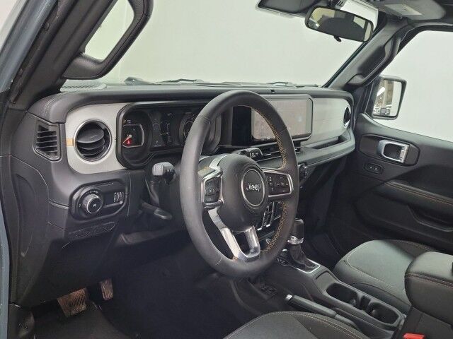 2024 Jeep Wrangler Sahara Marshfield MA